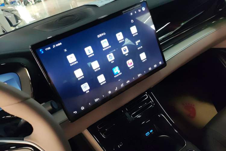 Used BYD Han 2025 EV 605KM Prestige Model
