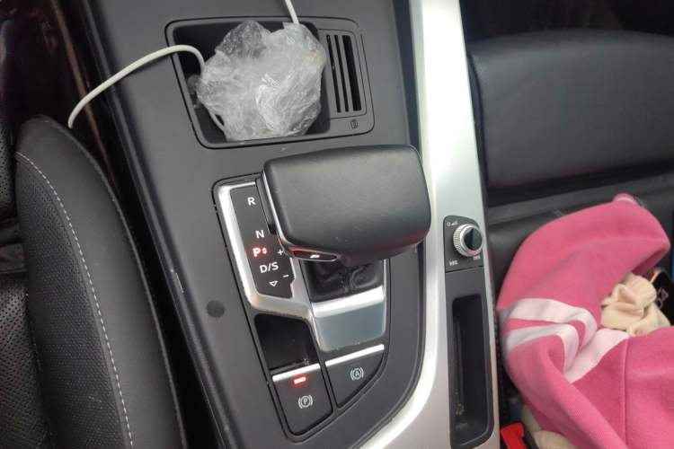 Used Audi A4L 2022 40 TFSI Fashion Dynamic Model