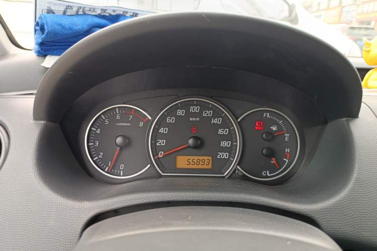 Used Suzuki Swift 2014 1.3L Manual Standard Edition
