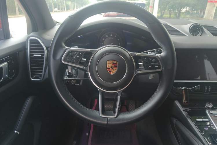 Used Porsche Cayenne 2019 Cayenne 3.0T
