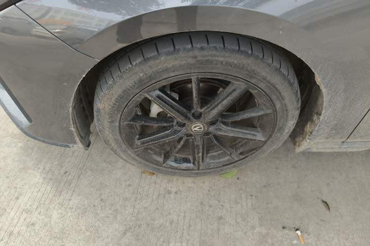 Used Changan UNI-V 2022 1.5T Excellence Model
