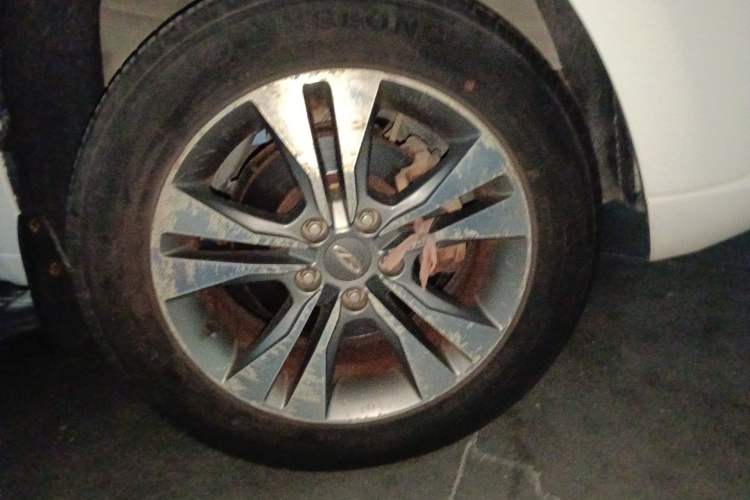 Used Chery Tiggo 3 2015 1.6L Manual Zhishang Sport Edition