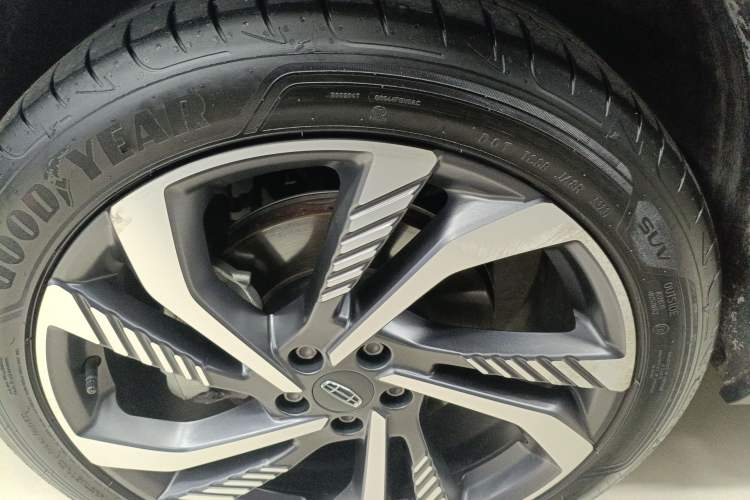 Used Geely Auto Monjaro L 2024 2.0TD High-Power Automatic Two-Wheel Drive Skyline Edition