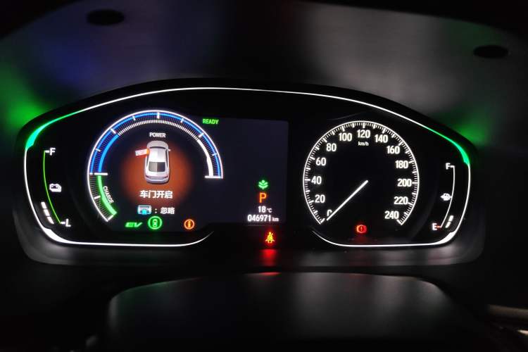 Used Honda Accord 2018 Rui Hybrid 2.0L Rui Ling Edition China VI