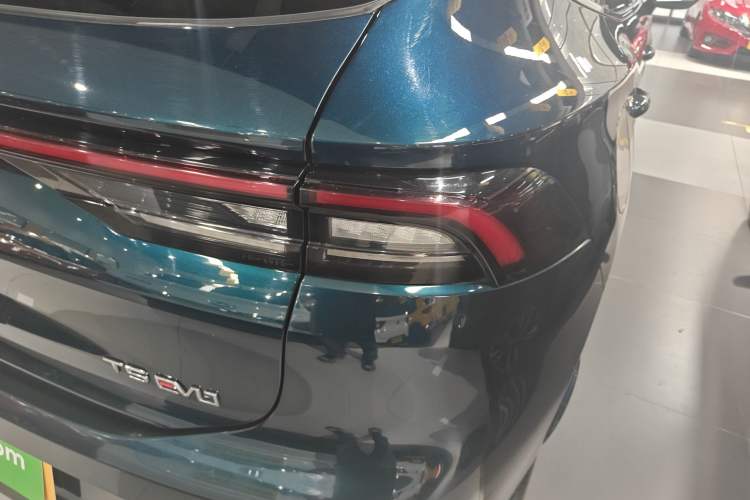 Used FORTHING T5 EVO 2021 1.5TD DCT Starry Edition