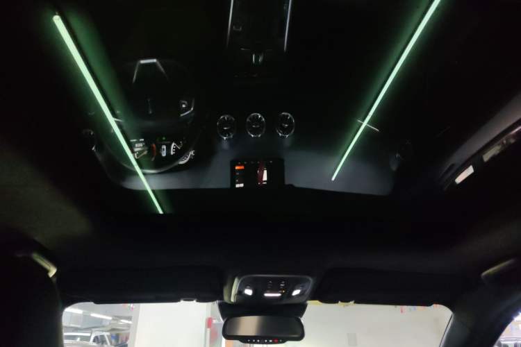 Used Wey VV7 2017 2.0T Flagship Model
