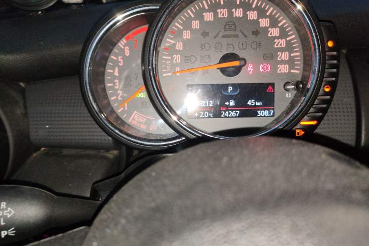 Used MINI 2016 1.5T COOPER