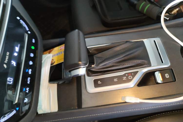 Used CHANGAN CS35PLUS 2019 1.4T DCT CoolLink Blue Whale Edition