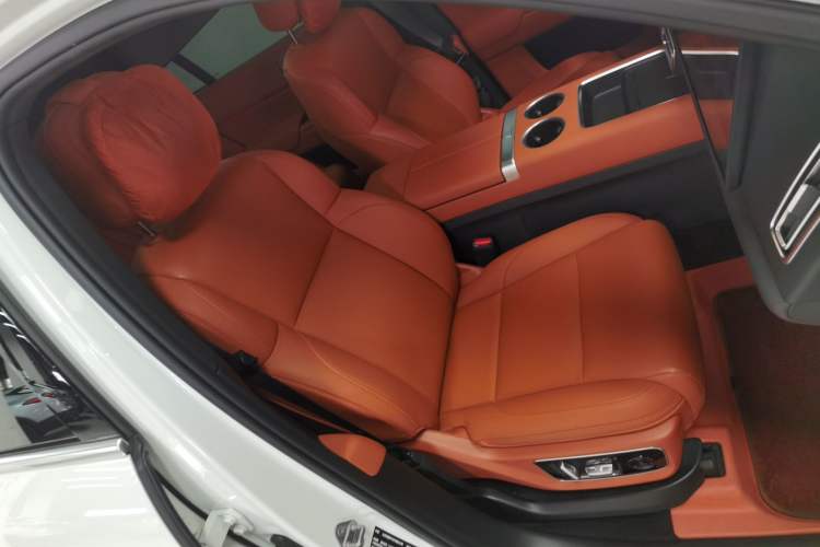 Used Li Auto L7 2023 Max model
