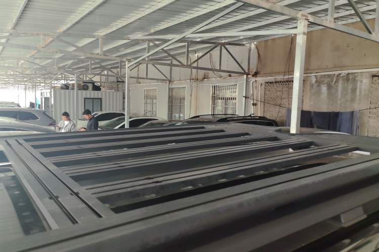 Used Tank 300 2021 Off-Road Edition 2.0T Conqueror Roof