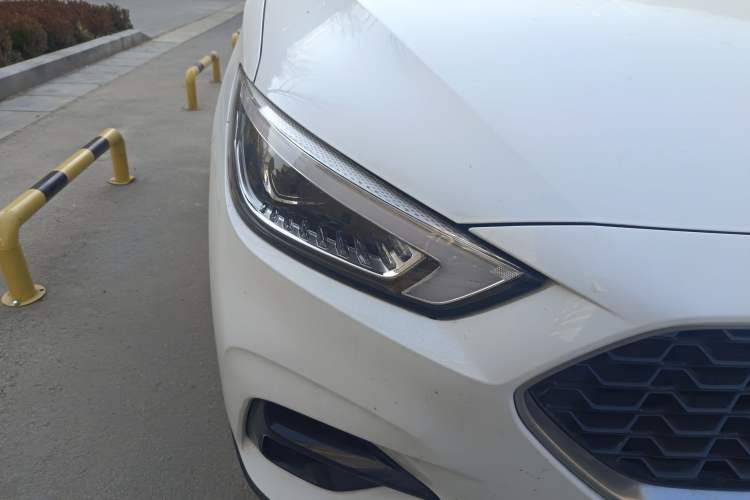 Used MG ZS 2020 180 DVVT Automatic Lite