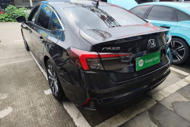 Used Honda Integra 2023 240TURBO CVT Smart Enjoyment Version