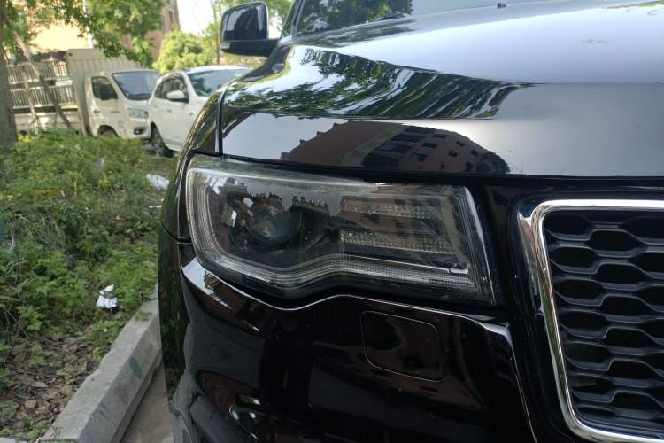 Used Jeep Grand Cherokee 2017 3.0L Comfort Navigation Edition