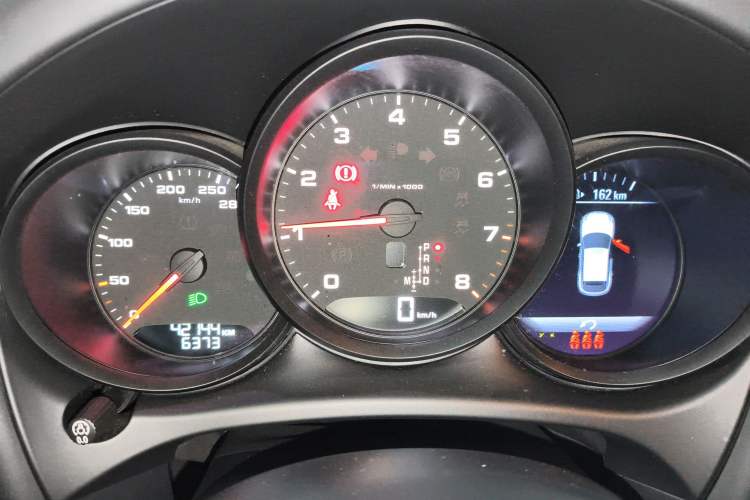 Used Porsche Macan 2021 Macan 2.0T