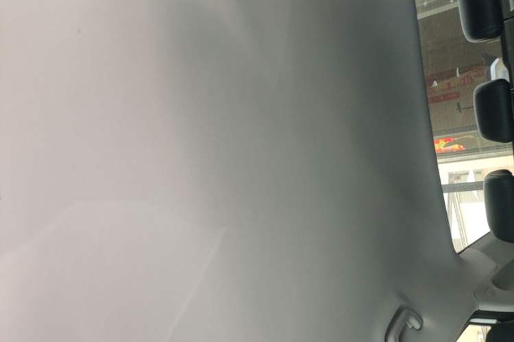 Used Geely Auto Emgrand New Energy 2021 EV Pro Ride-Hailing Edition Headliner