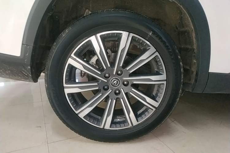 Used CHANGAN CS75 PLUS 2022 Second-Generation 2.0T Automatic Prestige Model