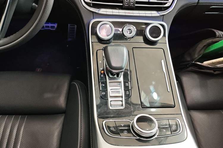 Used Hongqi H9 2020 2.0T Smart Connect Flagship Edition
