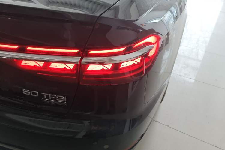 Used Audi A8 2023 A8L 50 TFSI quattro Prestige Edition