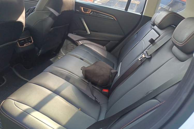 Used Baojun RS-5 2019 1.5T CVT Intelligent Driving Prestige Edition China VI Emission Standard
