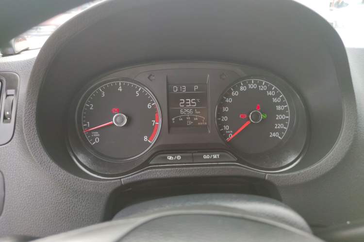 Used Volkswagen Polo 2016 1.4L Automatic Trendy Model
