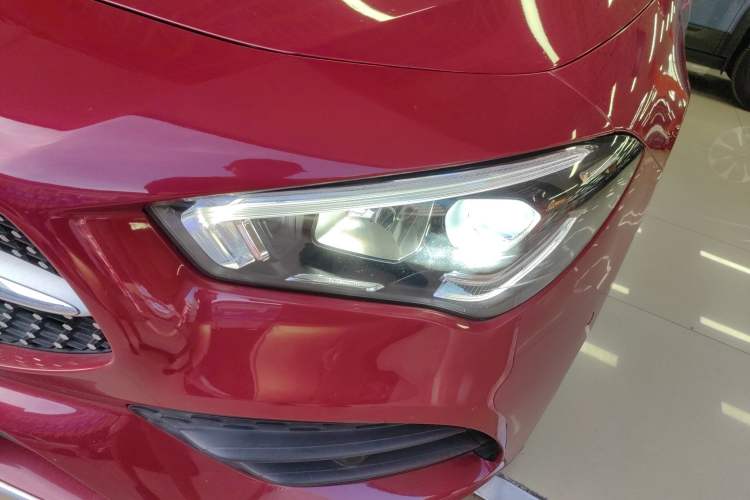 Used Mercedes-Benz CLA 2020 CLA 200 Shooting Brake