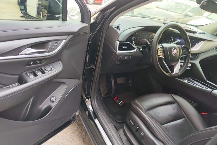 Used Buick Enclave 2020 28T Two-Wheel Drive Prestige Version
