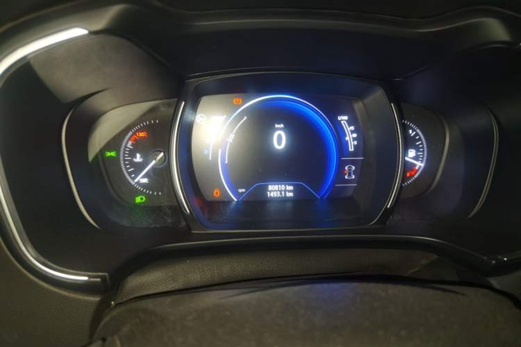 Used Renault Koleos 2018 2.0L Two-Wheel-Drive Luxury Edition
