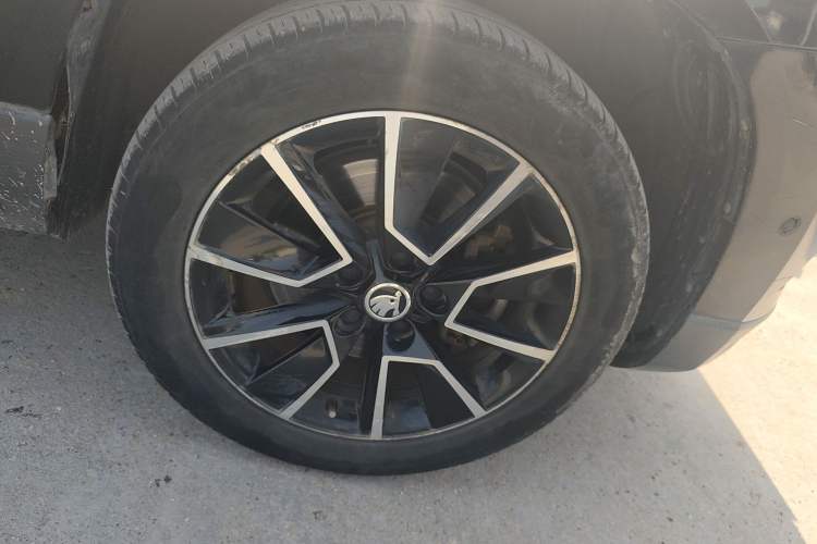 Used Skoda Karoq 2019 TSI280 Smart Drive Elite Edition China V Standard
