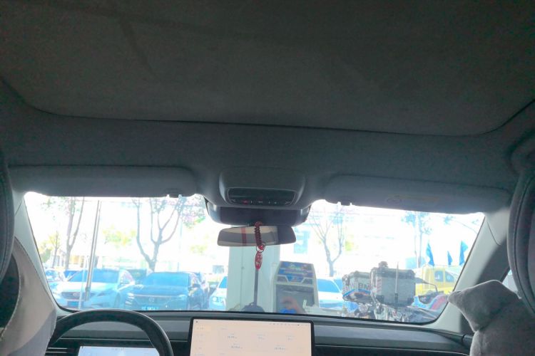 Used XPeng G6 2024 580 Long-Range Plus