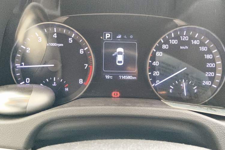 Used Hyundai Elantra (6th Generation / Lingdong) 2016 1.6L Automatic ZhiXuan · Luxury Version