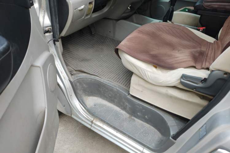 Used FORTHING Lingzhi 2018 M3 1.5L 5-Seat Base Model