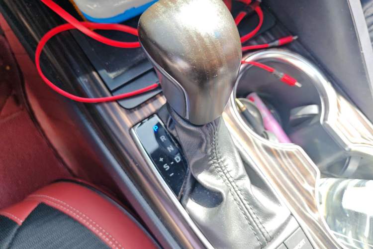 Used Toyota Camry 2019 Revised Version 2.5G Luxury Edition
