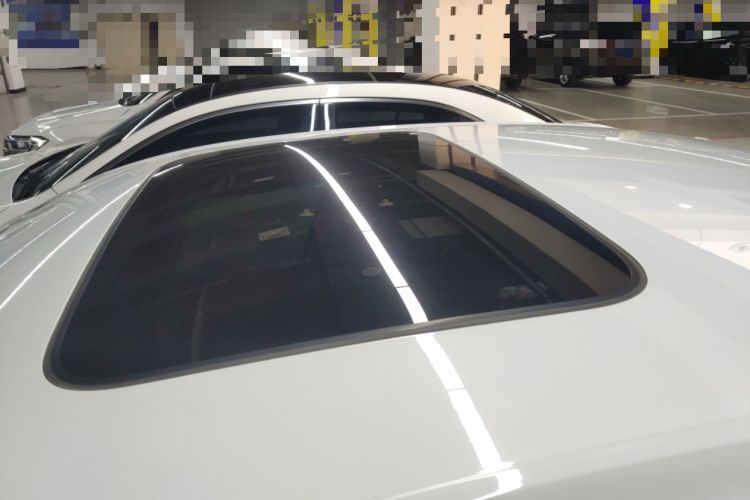 Used Volkswagen Lavida 2024 1.5L Automatic Starry Sky 5 Million Edition Roof