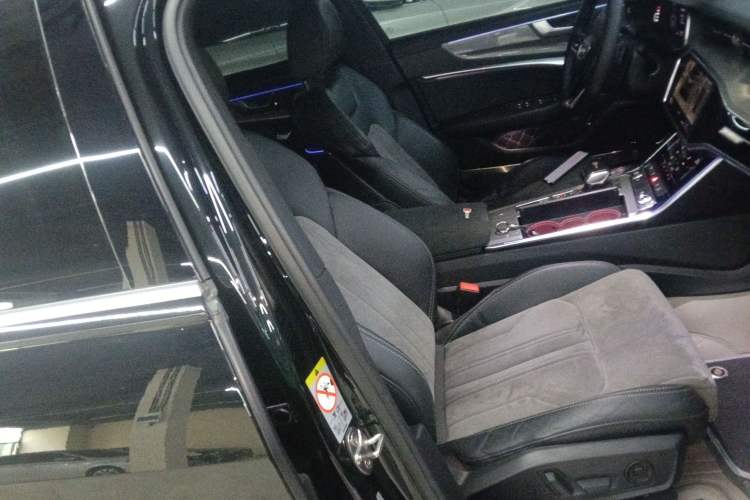 Used Audi A6L 2021 45 TFSI Prestige Dynamic Edition
