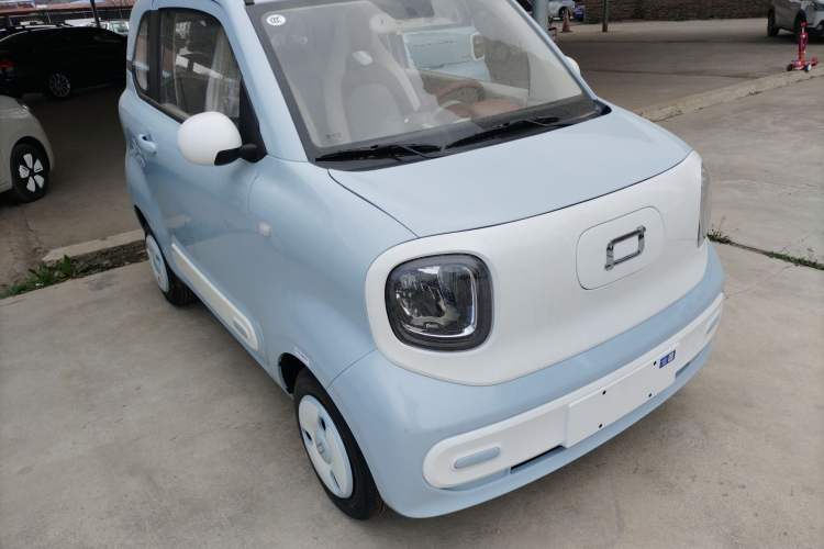 Used Bestune Pony 2026 Model 222km Cute Horse Plus