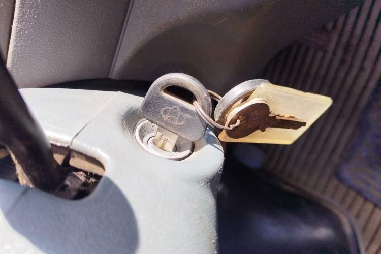 Used CHANGAN KAICHENG Xingguang 4500 2012 1.3L Base Version 4G13S1 Vehicle Key