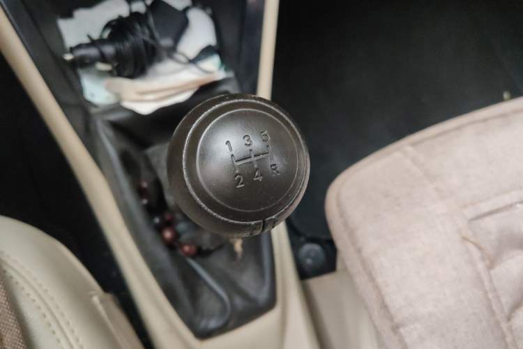 Used Toyota Vios 2016 1.5L Manual ZhiZhen Xingyao Edition