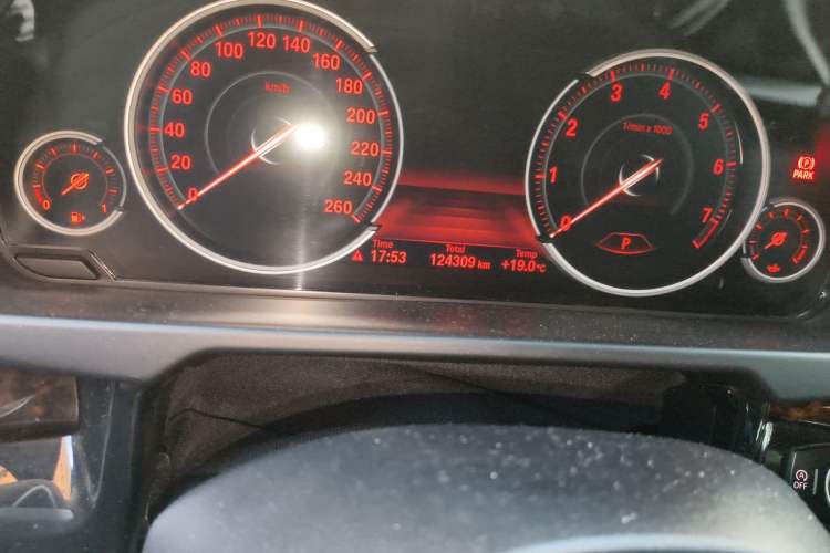 Used BMW X5 2017 xDrive28i