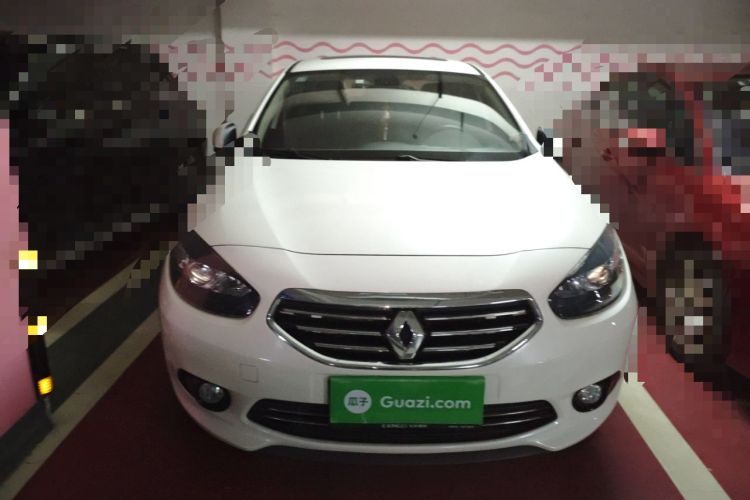 Used Renault Fluence 2013 2.0L Fashion Edition
