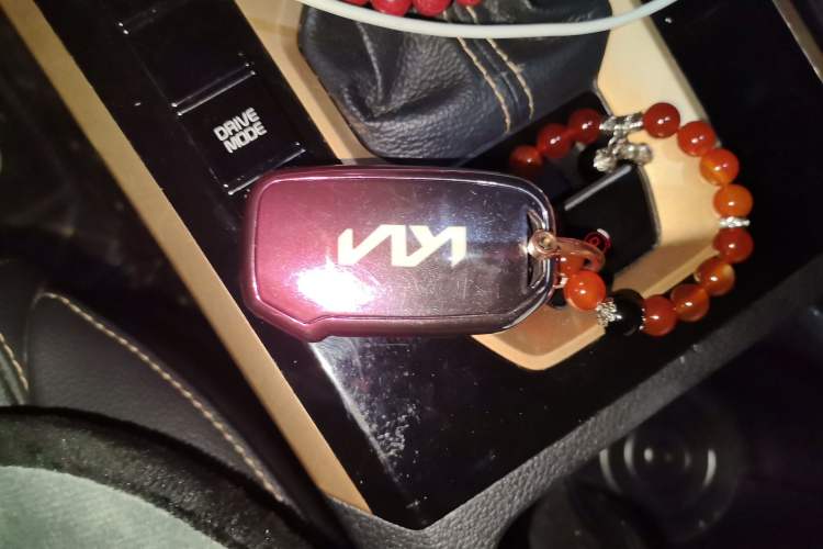 Used Kia K3 2019 1.5L CVT Smart Connectivity Version Vehicle Key