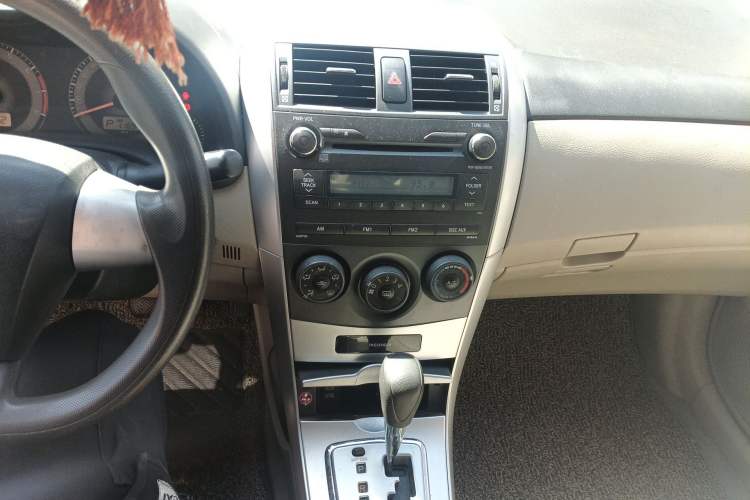 Used Toyota Corolla 2011 1.6L Automatic GL