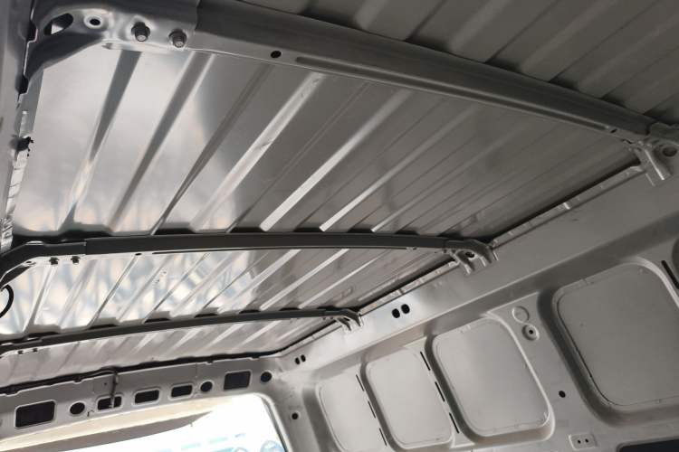 Used JAC Group Blue Cat 2023 M1 Guoxuan Hi-Tech 40.55 kWh Elite Edition