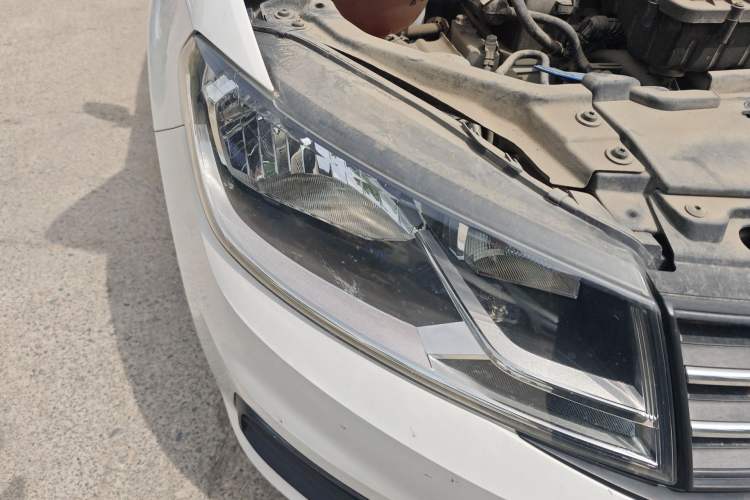 Used Volkswagen Santana 2019 1.5L Automatic Fashion Edition China VI