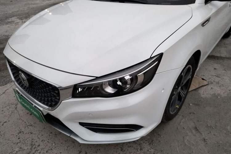 Used MG 6 New Energy 2018 45T E-DRIVE Intelligent Drive Hybrid PILOT Super Internet Edition
