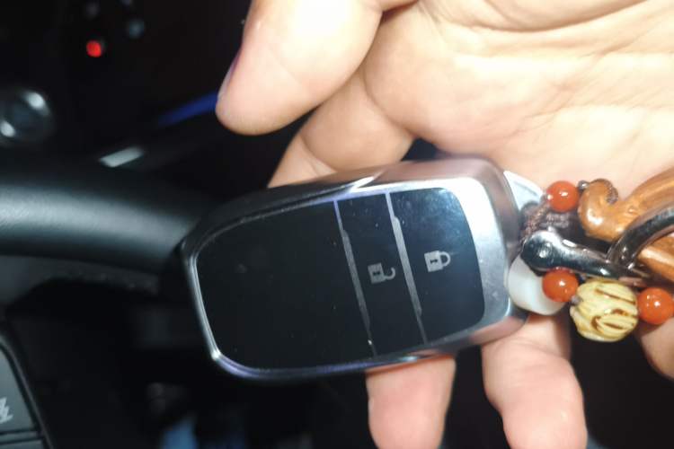 Used Toyota Harrier 2023 2.0L CVT Two-Wheel Drive Deluxe Edition