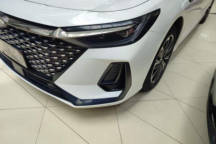 Used Chery Fengyun A8 2024 127 Yufeng Edition Left Front Headlight