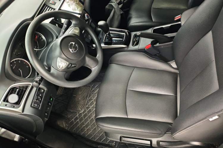 Used Nissan Sylphy 2022 Revised Version Classic 1.6XL CVT Luxury Edition