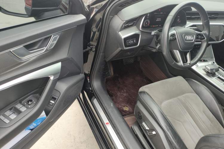 Used Audi A6L 2023 45 TFSI Prestige Dynamic Edition