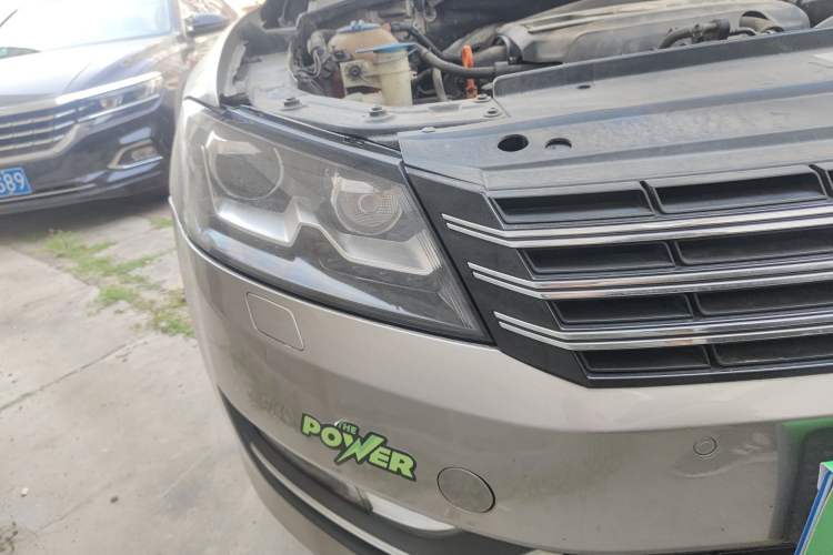 Used Volkswagen Passat 2011 2.0 TSI DSG Ultimate Edition