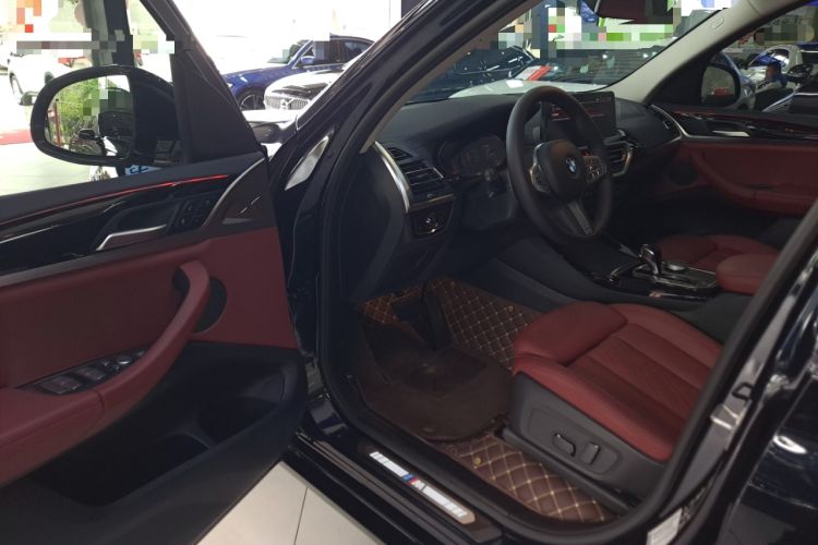 Used BMW X3 2023 xDrive25i M Sport Package
